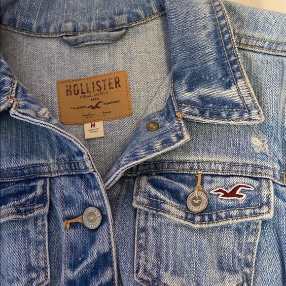 Jean jacket - Picture 3 of 3